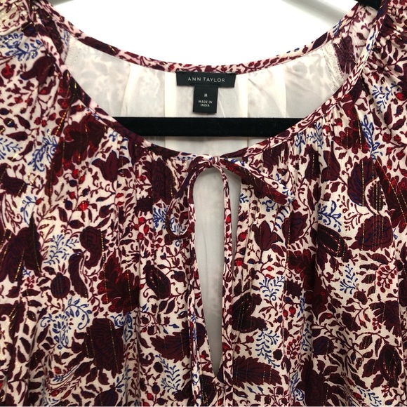 Ann Taylor Dress. Size Medium - Picture 3 of 9